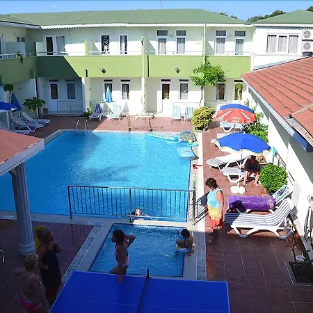Hotell Elis Side
