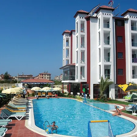 Elis Hotell Side